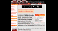 Desktop Screenshot of epdweb.com
