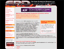 Tablet Screenshot of epdweb.com